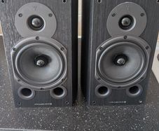 Wharfedale Diamond 9.1 Speakers (Pair)