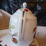 Royal Worcester, Evesham Vale, Coffee Pot Image 3