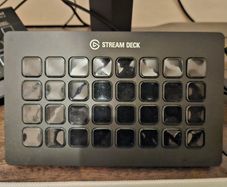 stream deck XL