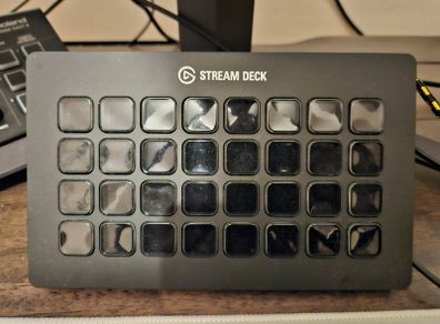 stream deck XL
