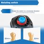Electric Drill Bits Sharpener 3-12mm Twist Drill Grinding Machine 95W High Speed Household Automatic Grinding Tools Image 5