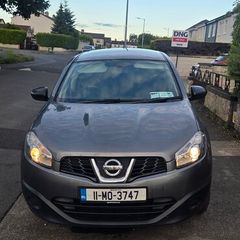 2011 Nissan Qashqai+2