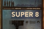 Super 8 (Steelbook) Blu Ray + DVD