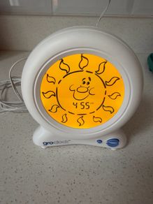Gro clock