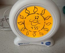 Gro clock