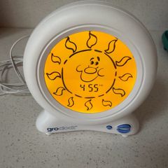 Gro clock