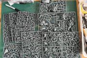 Warhammer 40k Leviathan Box Tyranid Side NOS