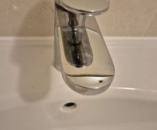 bathroom tap HansGrohe