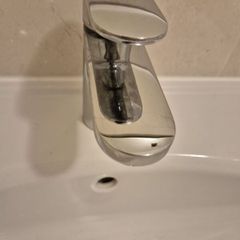 bathroom tap HansGrohe