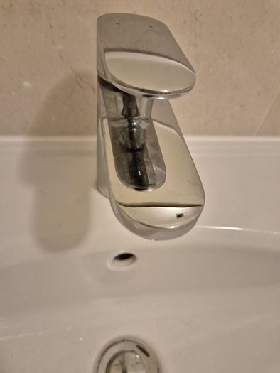 bathroom tap HansGrohe