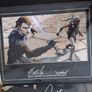 Autographed Star wars Image 4