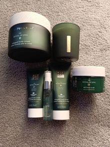 Rituals mix