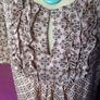 ladies silk dress Image 3