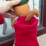 Christmas Stocking (good Dog). Image 3