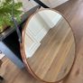 Rose gold mirror Image 2