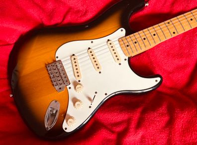 Very rare Fender vintage replica
