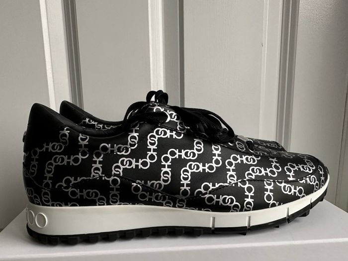 Jimmy Choo Monza sneakers - sz 6.5
