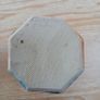 Etain Hickey/Jim Turner Rossmore Pottery Angular Mug Image 4