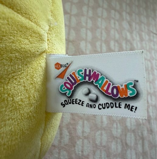 7 Original Squishmallows