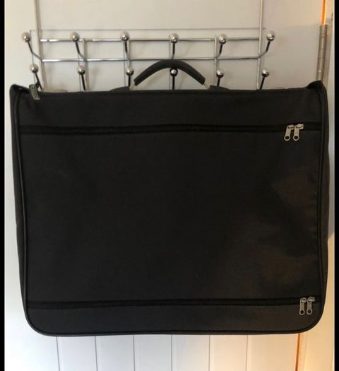 Samsonite Suit Garment Fold