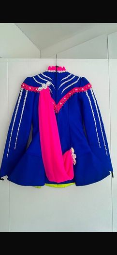 Irish Dancing Dress