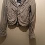 Armani Genuine Leather Jacket, size-10 Image 6
