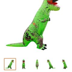 men costume