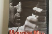 Marathon Man [1976] Dustin Hoffman, Roy Scheider &amp; Laurence Olivier (VHS Movie)