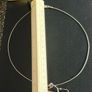 silver necklace Image 9