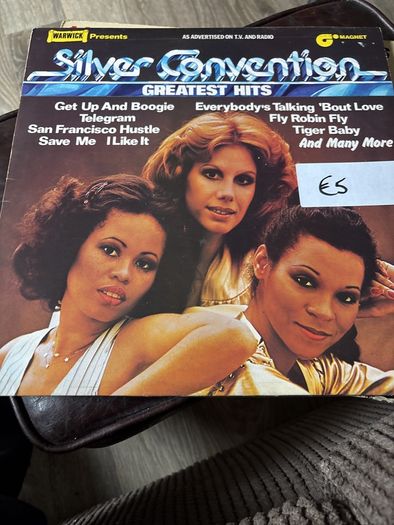 Vinyl Various 7