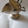 25 euros silver plated waterford ,made in Ireland,,sugar bowl scuttle,, got scoop,,nice condition, sold as is ,,buyer collects or pays postage, collectors item Image 2