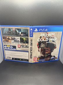 Call Of Duty Black Ops: Cold War Ps4