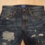 Pull & Bear Distressed Jeans ((W-30 / L-32)) Image 4