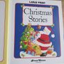 Lovely Christmas Large Print Hard Back Book Image 6