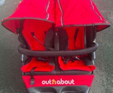 Double Out and About