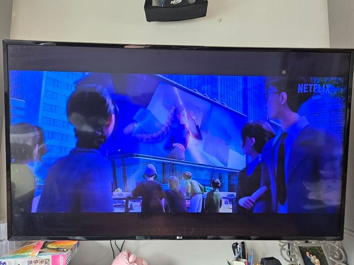 55" Lg Tv