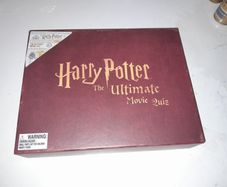 Harry Potter: Board game -The Ultimate Movie Quiz