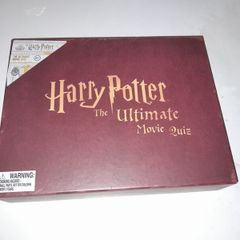 Harry Potter: Board game -The Ultimate Movie Quiz