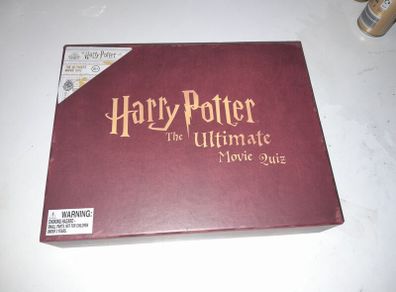 Harry Potter: Board game -The Ultimate Movie Quiz