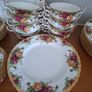 Royal Albert Old Country Rose Image 4