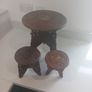 vintage table stands Image 2