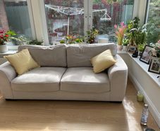 2/3 seater sofa