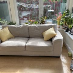 2/3 seater sofa