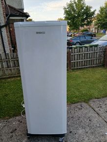 Freestanding Tall Frost Free Freezer