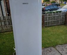 Freestanding Tall Frost Free Freezer