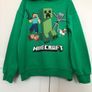 Minecraft hoodie HM size 6/8 y.o. Image 4