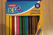 Colouring Pencils Brand New