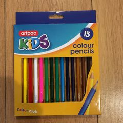 Colouring Pencils Brand New