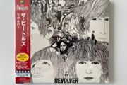 The Beatles Revolver (Limited Edition Japanese CD)