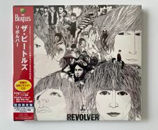 The Beatles Revolver (Limited Edition Japanese CD)